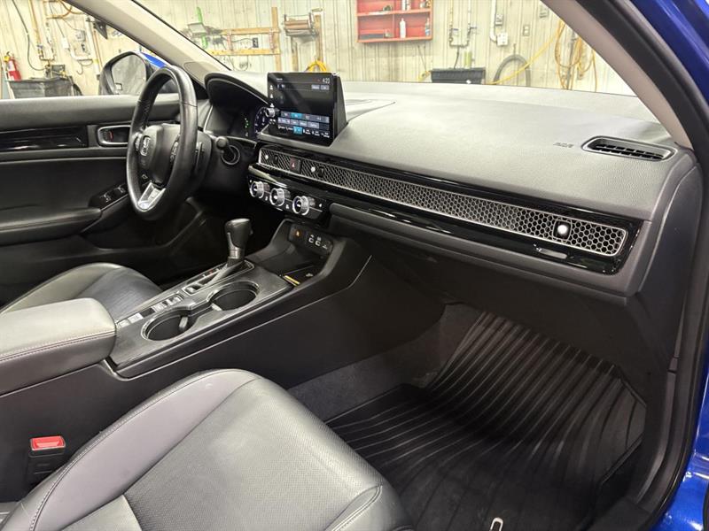 honda Civic 2022 - 37