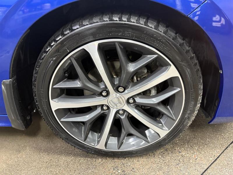 honda Civic 2022 - 39