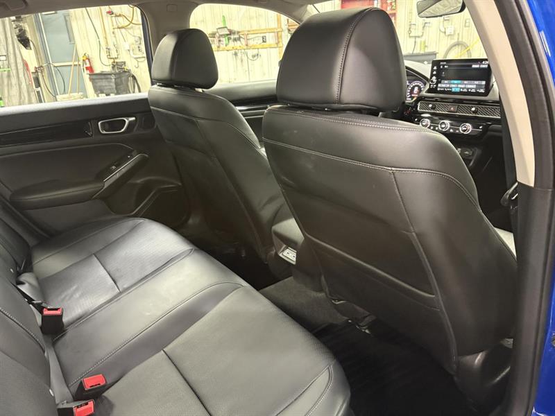 honda Civic 2022 - 41