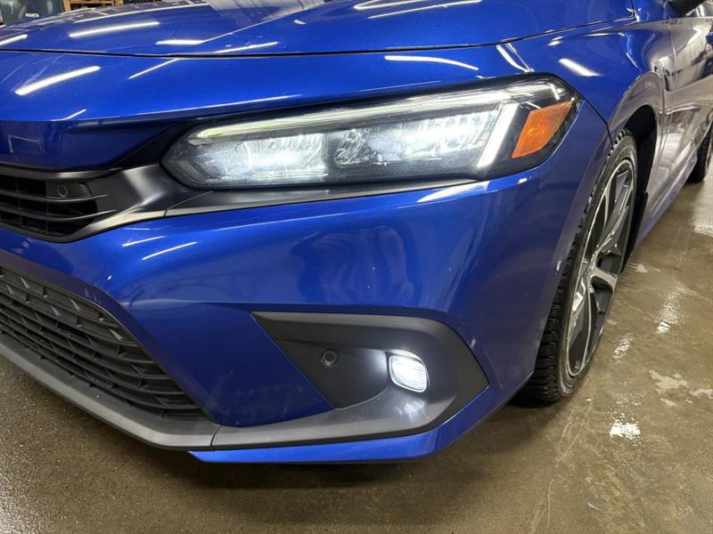 honda Civic 2022 - 43