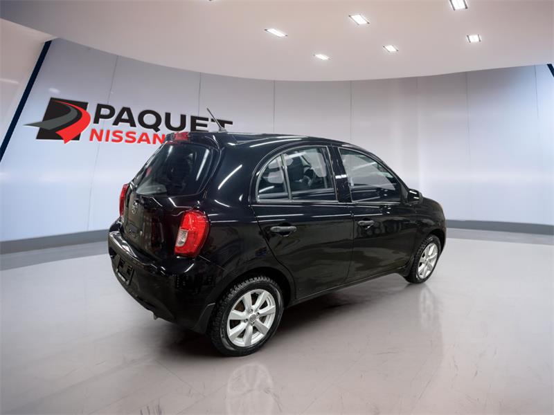 nissan Micra 2017 - 2