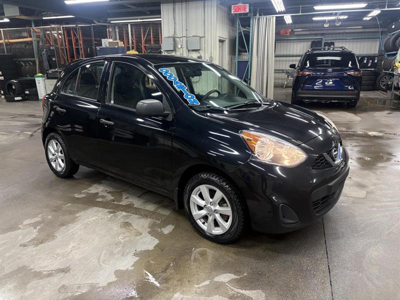 nissan Micra 2017 - 3