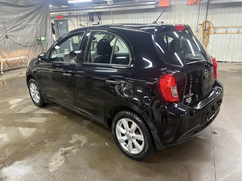 nissan Micra 2017 - 4