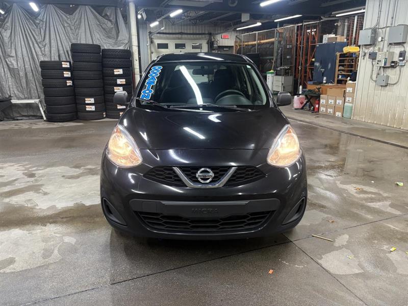 nissan Micra 2017 - 5