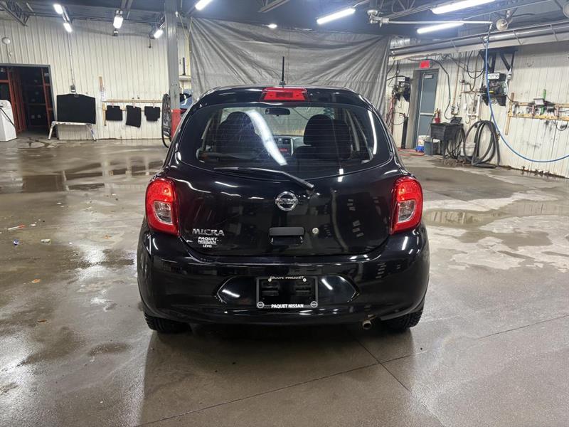 nissan Micra 2017 - 6