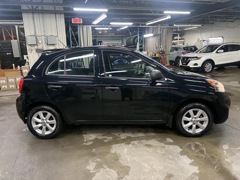 nissan Micra 2017 - 7