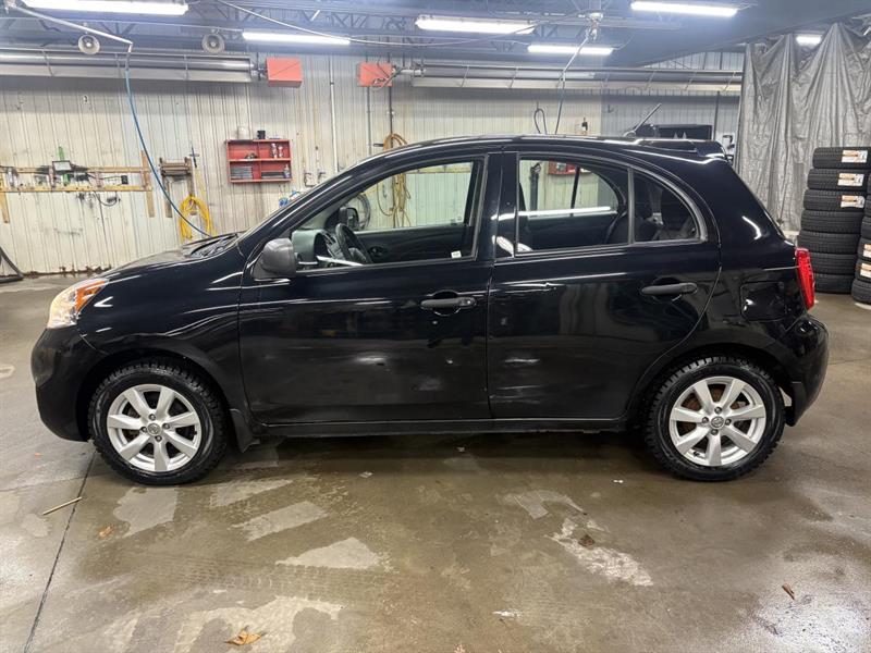 nissan Micra 2017 - 8