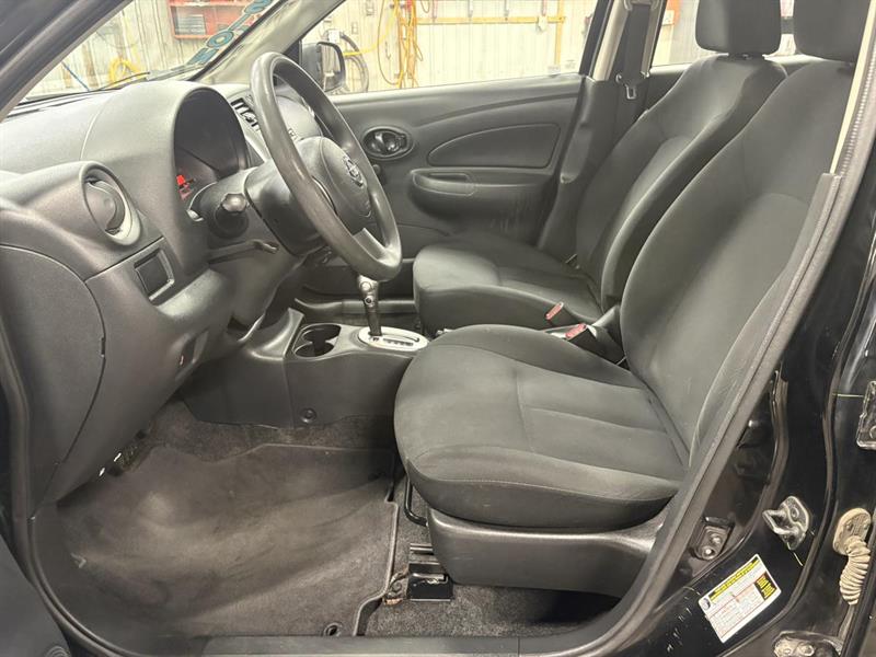 nissan Micra 2017 - 10