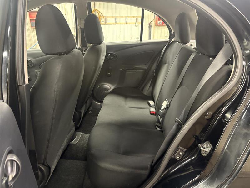 nissan Micra 2017 - 12