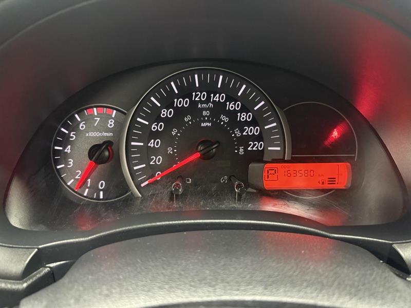 nissan Micra 2017 - 14