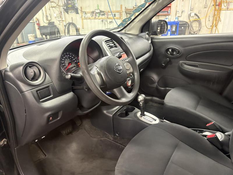 nissan Micra 2017 - 16