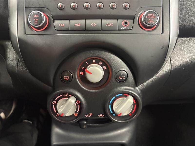 nissan Micra 2017 - 18