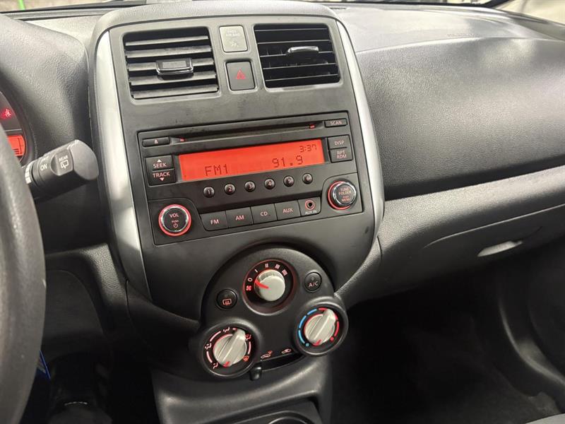 nissan Micra 2017 - 19