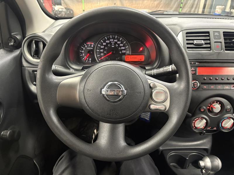 nissan Micra 2017 - 21