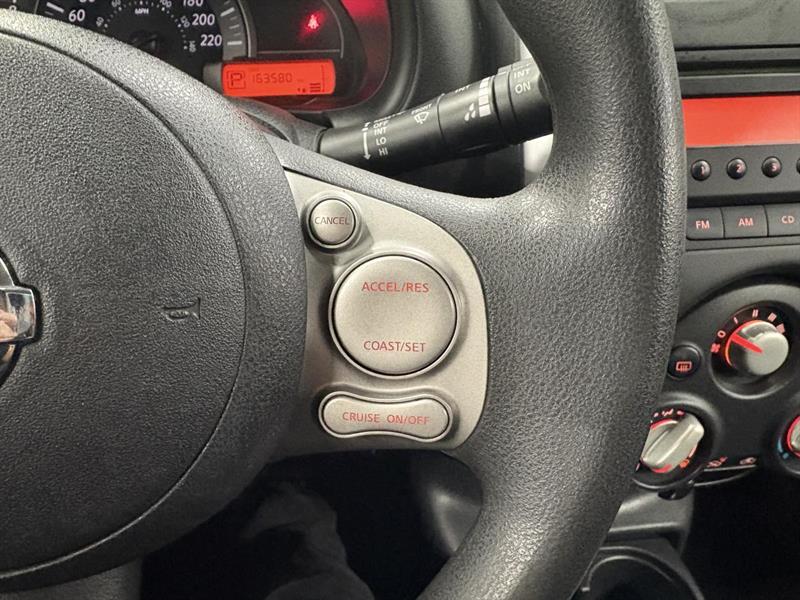 nissan Micra 2017 - 22