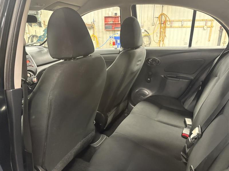 nissan Micra 2017 - 26