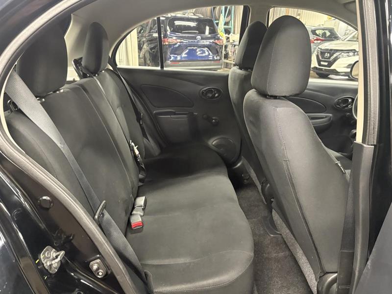 nissan Micra 2017 - 27