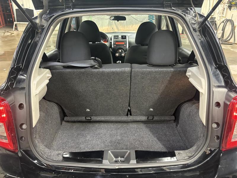 nissan Micra 2017 - 29