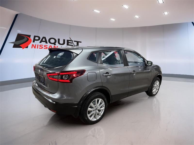 nissan Qashqai 2021 - 2