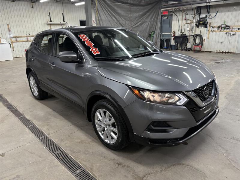 nissan Qashqai 2021 - 3