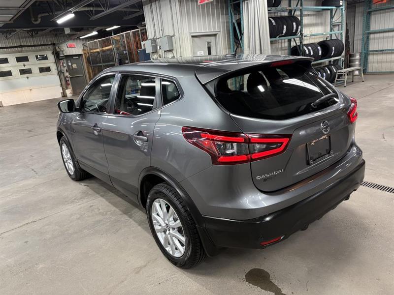 nissan Qashqai 2021 - 4