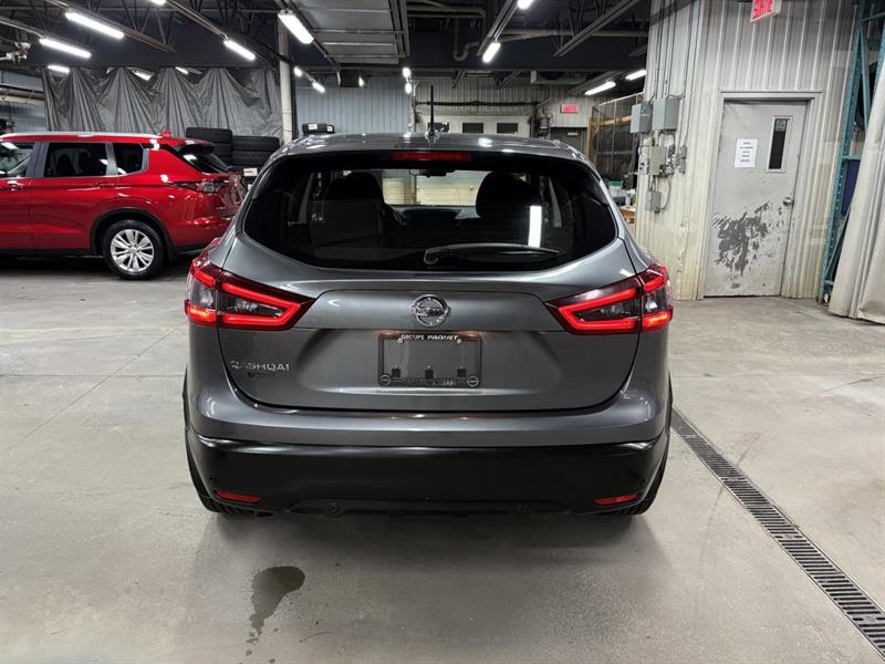 nissan Qashqai 2021 - 6