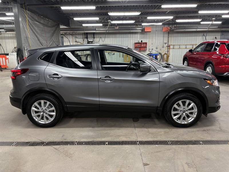 nissan Qashqai 2021 - 7