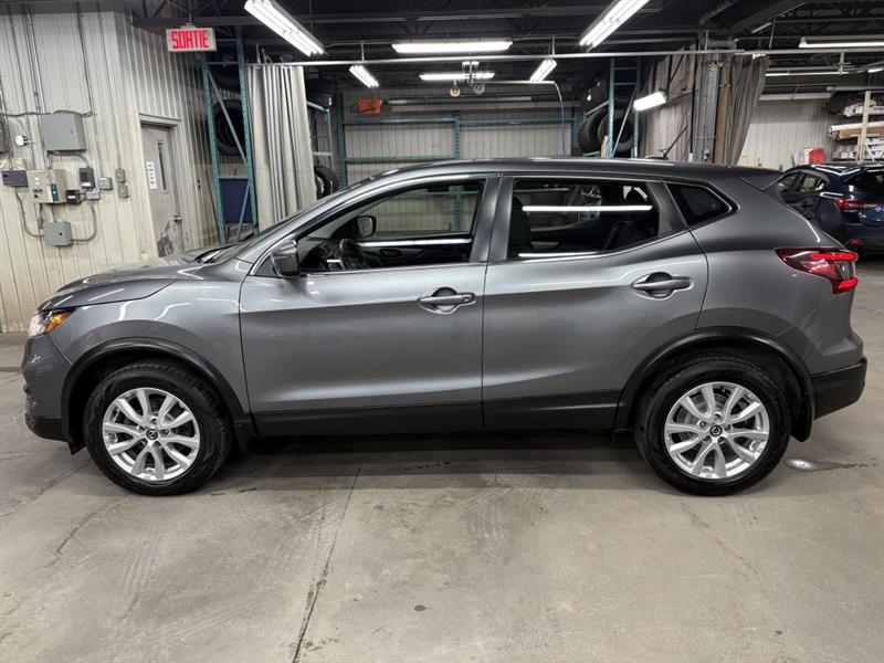 nissan Qashqai 2021 - 8