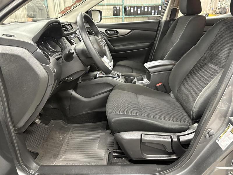 nissan Qashqai 2021 - 10