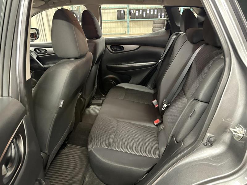 nissan Qashqai 2021 - 12