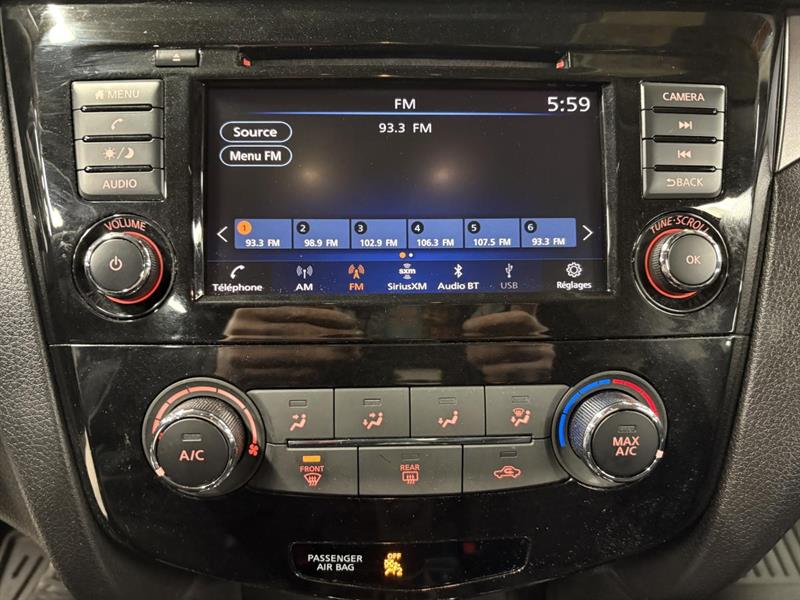 nissan Qashqai 2021 - 18