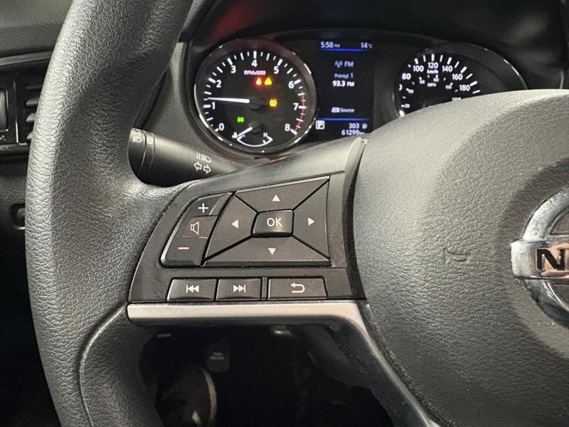 nissan Qashqai 2021 - 22