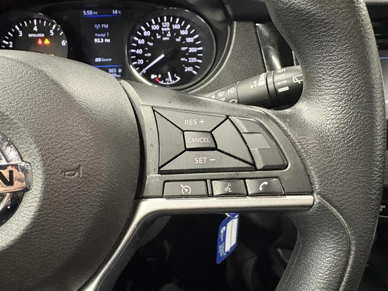 nissan Qashqai 2021 - 23