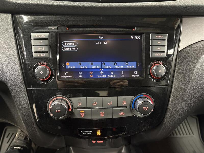 nissan Qashqai 2021 - 25