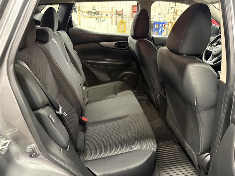 nissan Qashqai 2021 - 37