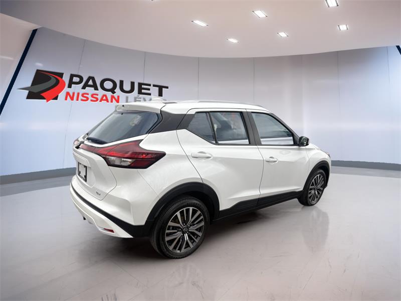 nissan Kicks 2022 - 2