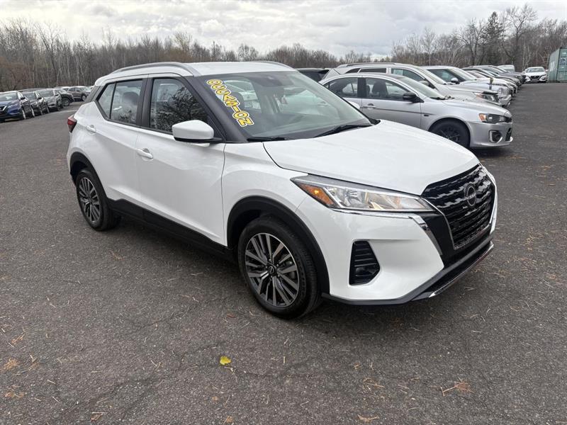 nissan Kicks 2022 - 3