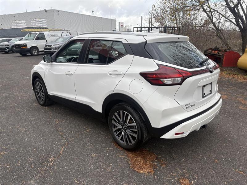 nissan Kicks 2022 - 4
