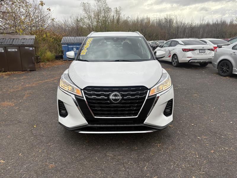 nissan Kicks 2022 - 7