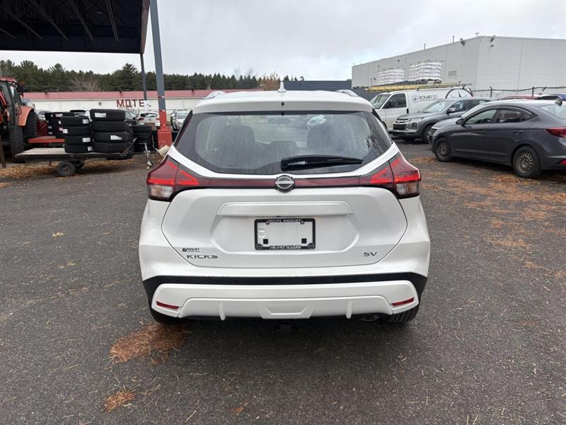 nissan Kicks 2022 - 8