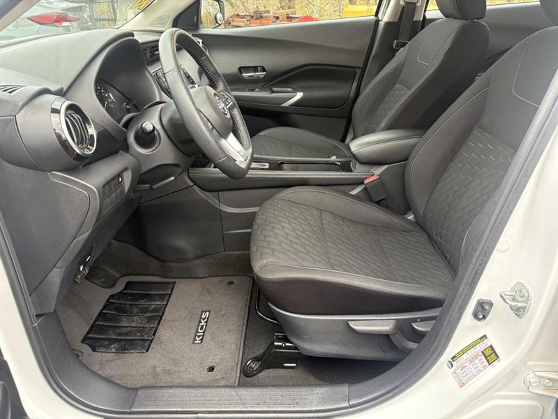 nissan Kicks 2022 - 10