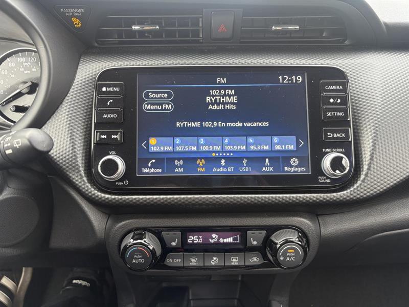 nissan Kicks 2022 - 18