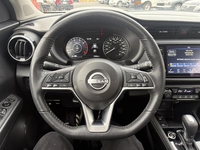 nissan Kicks 2022 - 21