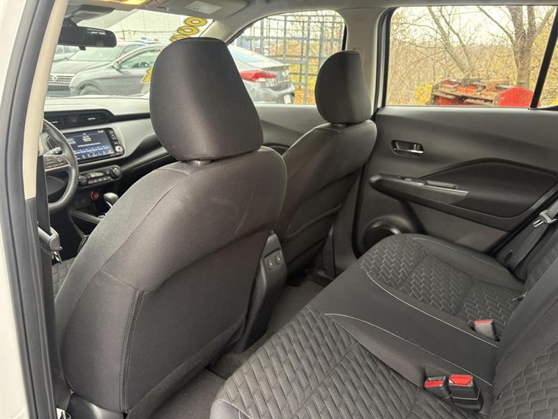 nissan Kicks 2022 - 29