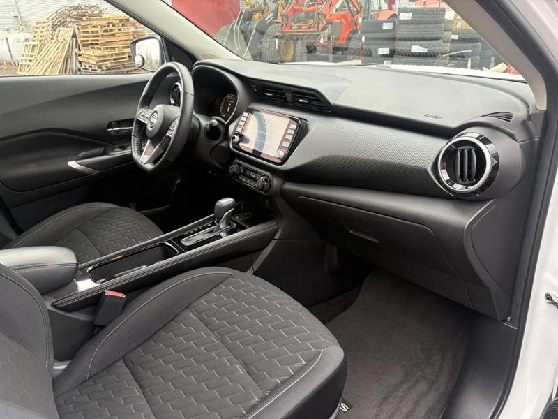 nissan Kicks 2022 - 34