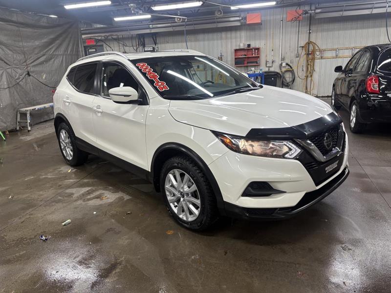 nissan Qashqai 2020 - 3