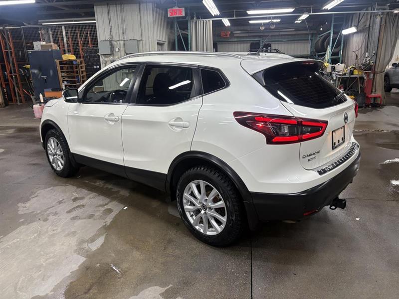 nissan Qashqai 2020 - 4