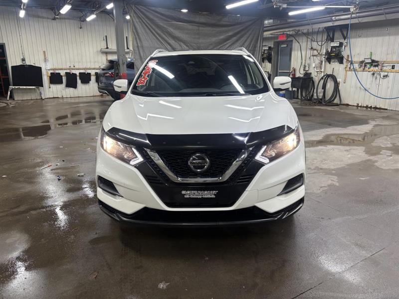 nissan Qashqai 2020 - 5