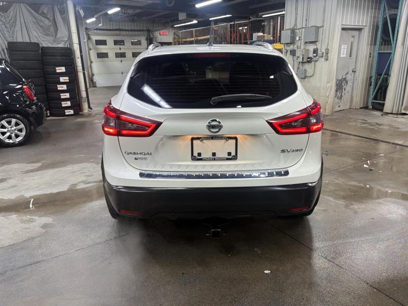 nissan Qashqai 2020 - 6