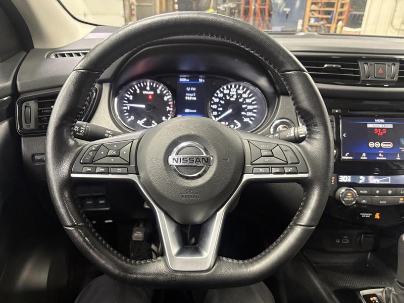 nissan Qashqai 2020 - 21